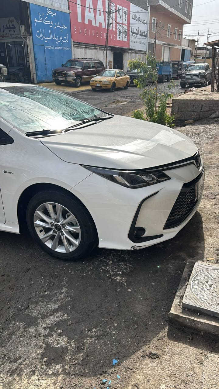 كورلا هايبرد موديل 24 مال اقصاد رقم بغداد وراعيهه بل نجف حاضر الوكاله انسان ذهب سياره كفاله عامه ماشيه 24الف السعر 135وبيهه مجال العنوان بصره القبله *********** البصرة, العراق
