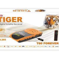 تايجر T60 • ١٠ اشتراكات • معرض النرجس