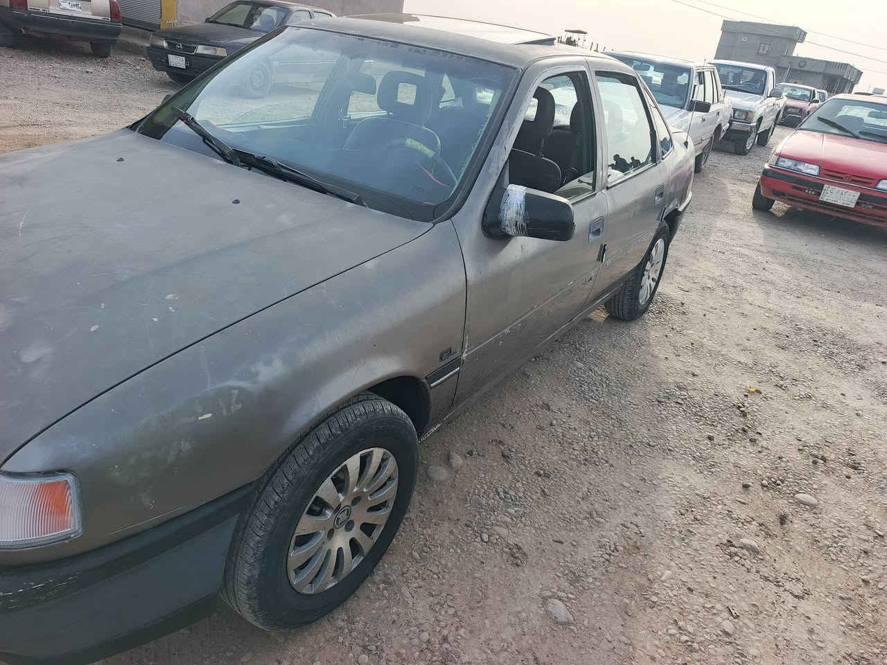 فكترا حجم 16 موديل 92 رقم فحص صلاح الدين الشرعي ب سامره شرط التحويل محرك شرط صدر جديد حداديه كامله السعر30 وبيهه مجال الهاتف ***********
