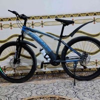 نظيف ١٠٠% • حجم ٢٦ • جبلي