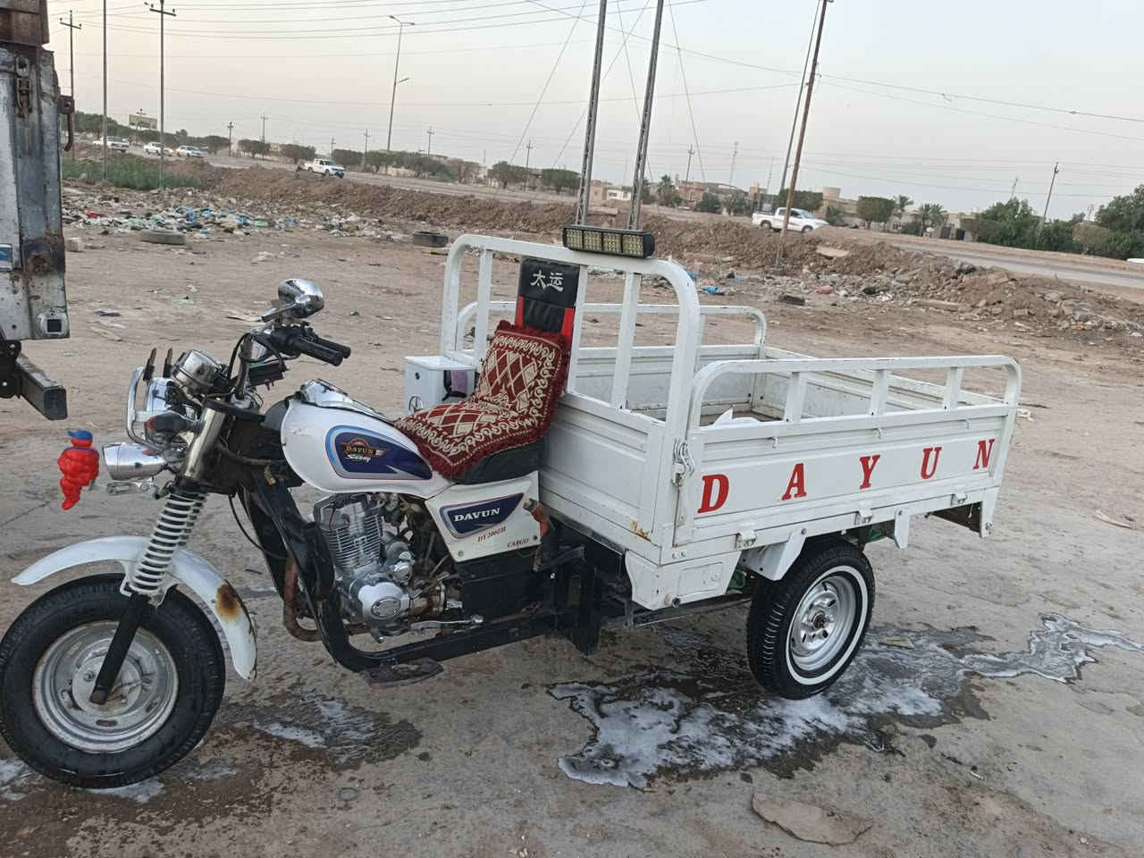 السلام عليكم شباب ستوته تعمير موديل 17 والتعمير 26 دراجه جاهزه برغم مافتوح بيها والخاص مفتوح


**إذا كنت صاحب هذا الإعلان وتريد حذفه لأي سبب، رجاءا أرسل رسالة إلى الدعم الفني**