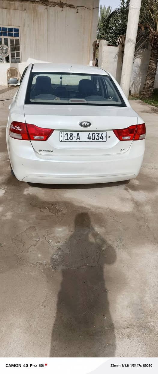 السلام عليكم
سياره اوبتمه ٢٠٠٩ خليجي

محرك ٢٤٠٠

كير ومكينه خير من الله صدر وحداديه جدد

سياره جديده وحلوه مال بيت مامشتغله تكسي

وهذه السونار مالته وياهه عله وضع السونار
واسط قضاء الحي

السياره باسمي مداور ثاني يوم

السعر ١٢٥    خاص ماجاوب

الرقم ***********
