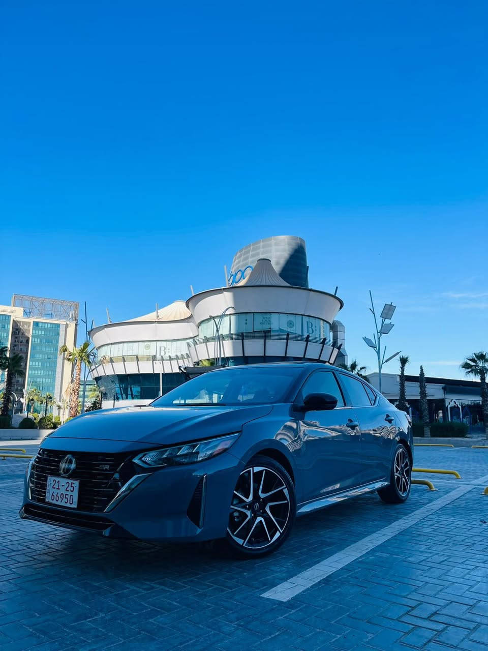 نيسان سنترا
موديل 2024
مواصفات SR plus فول فول
سماعت بوس 
3پارجه صبوغ بي ژوري 
بجم كپس
***********
شوين هه ولير
واتساب
