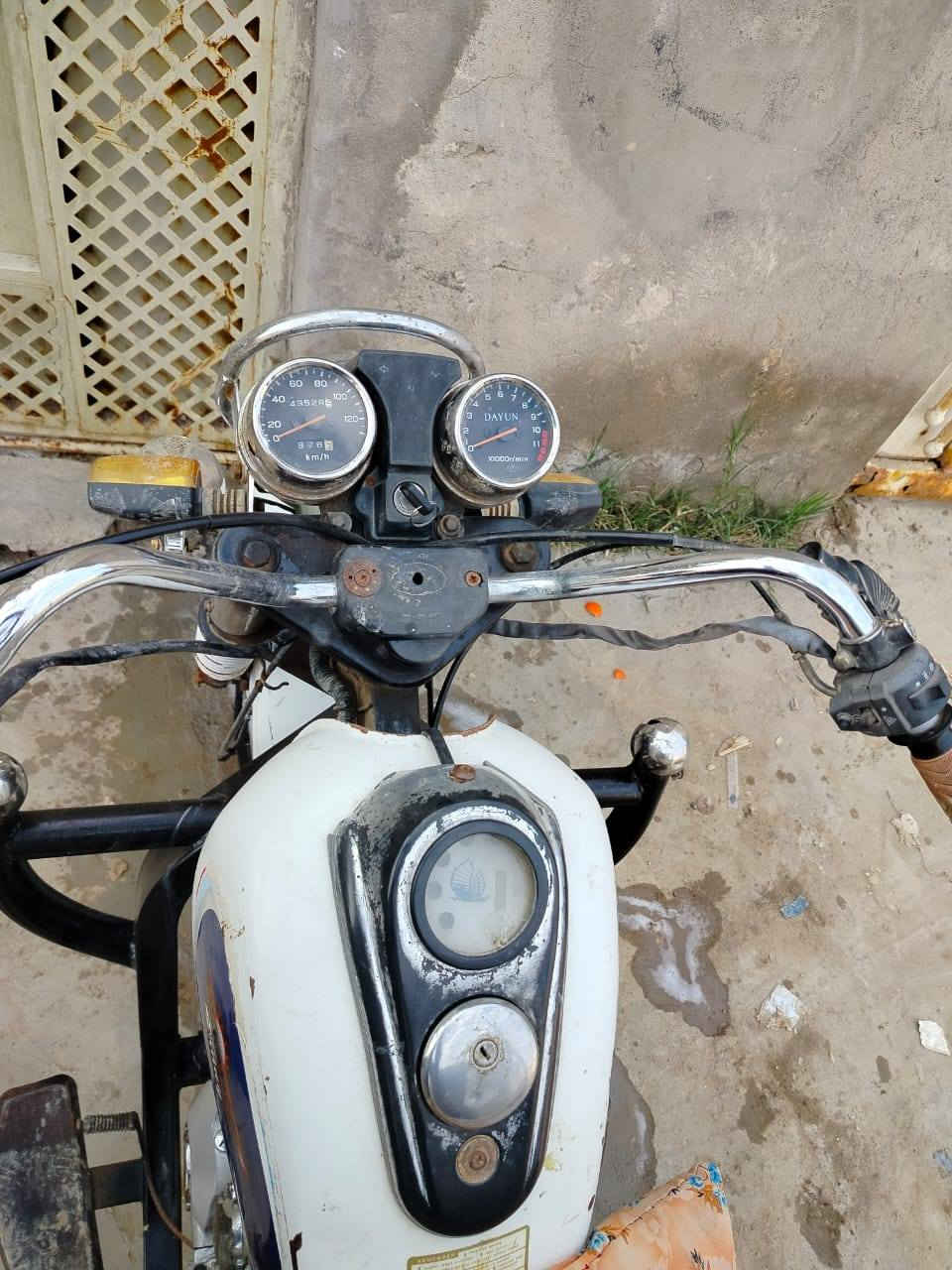 مستعجل عله بيعته بس السعر البالي ابيع بي

سلام عليكم ستوته للبيع موديل 18 اوراق اصولي محرك مفتوح بستم كهربائيّات شغاله جاهزه السعر مليون و 200 وبيه مجال مكاني شطره هذه رقمي ***********
