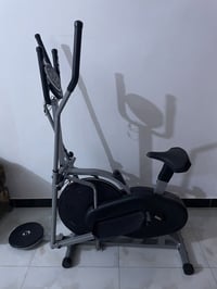 ‏سلام عليكم أخوان جهاز جري  مستعمل شهر سعر 75000 الف قابل لتفاوض على ا...