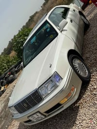 تويوتا كراون • كفاله عامه • مكينه وكير طياره