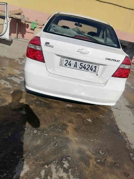 افيو 2008 كوري سنويه باسمي وهزه جديده
سنويه لل 2030 كابون ماستر
محرك وكير وتبريد شرط 
جاملغ امامي صبغ بدون داخل 
السعر 70 / ***********
