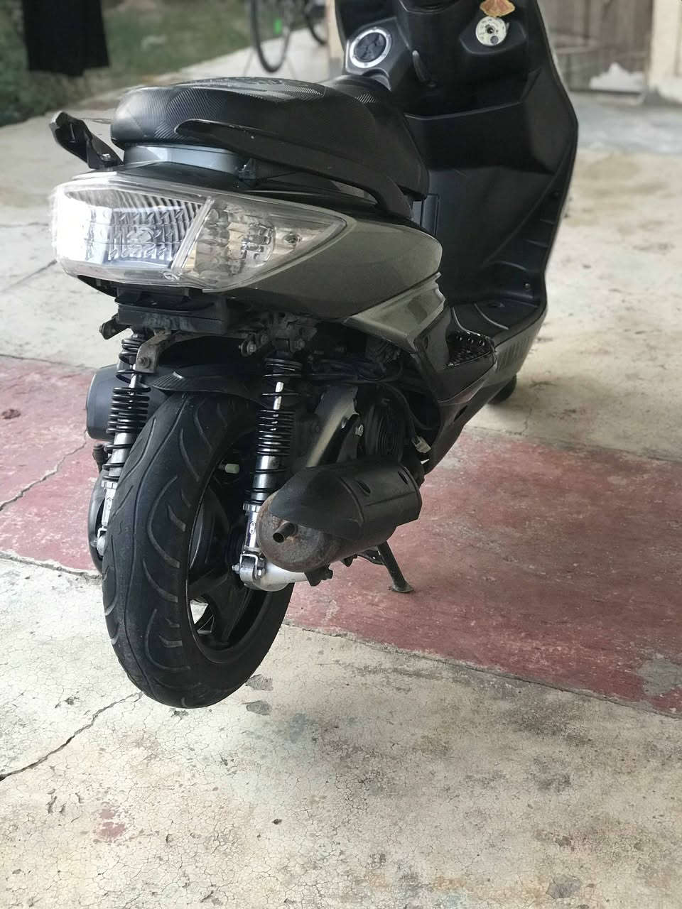 سلام عليكم دراجة سكنس فحل ياباني  البيع دراجه جديده   سكليتر  خطين برغي ممفتوح بيه  كله شغال تزويد كلجات رياضي يداد رياضي جناح رياضي منضومه زنون كهربائية كلهه شغاله دراجة بلاديه عله وضع الشركه  الاسفسار ***********المكان الحله محاويل
