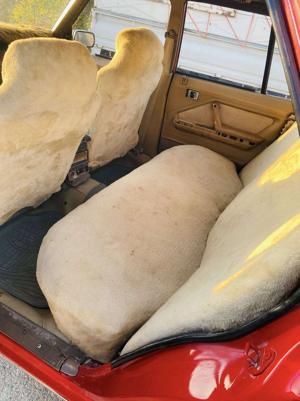 للبيع سوبر ٨٥ المكان ديالئ المقدادية محرك ونجي رقم نكليزي مصبوقه عام الجماليه كله شقال عده تبريد سعر ٤٢رقم الهاتف ‭٠٧٧٥ ٠٨٦ ٧٣٧١‬
