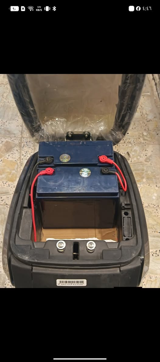 السلام عليكم R9 2026 للبيع فول مواصفات كامله تخبل شخط ما بيهه نظام بلوتوث نظام P نظام R سرعته 109/ بطاريات اكبار / دراجه 4نمر مستخدم 12يوم دراجه جديده معنئ الكلمه السعر 425 العنوان بغداد جسر ديالى القديم اتصال ***********
