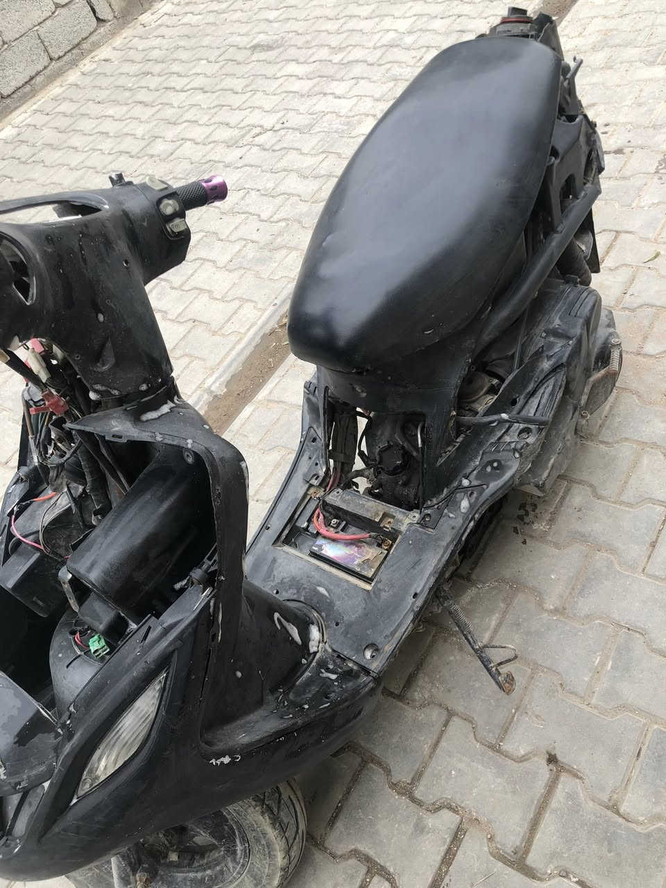 دراجة ماكس 140 ابيع طافي كوم حديد
سعرها 150

مكاني بغداد صدر القناة العلاج الطبيعي
رقمي واتساب ***********
