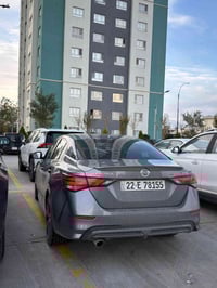 نيسان سينترا • ٢٠٢٠ • ١٥٠ الف كم