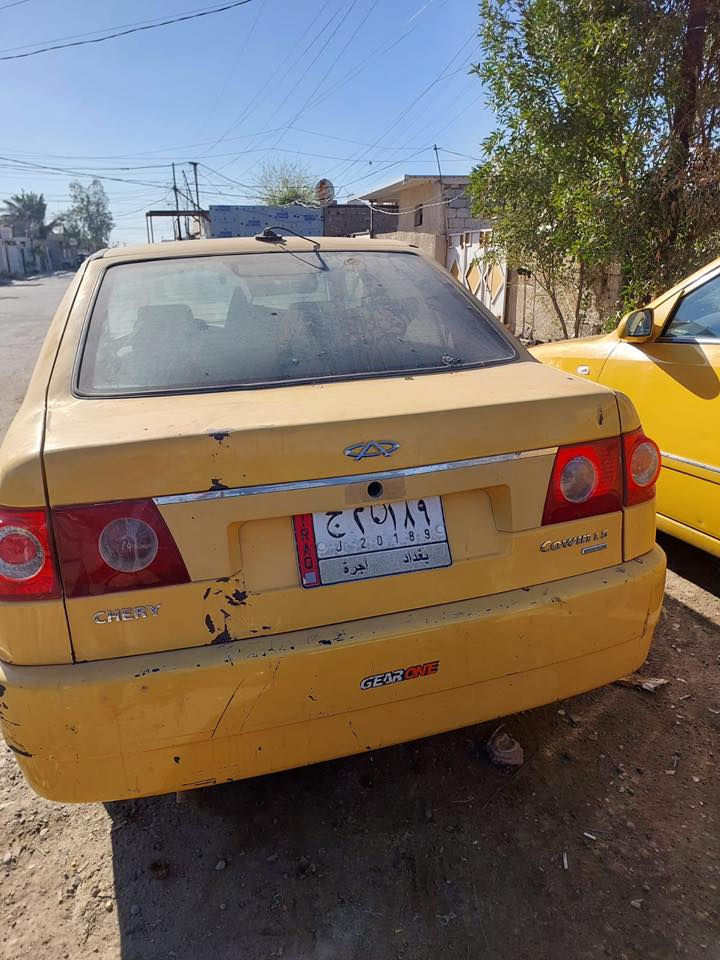 شيري 10محرك مكفول تبريد شغال صحبها متوفي ابيع كوم حديد سعر 12بغداد الشعله ***********
