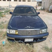 تويوتا كراون • مكفولة • المدينه