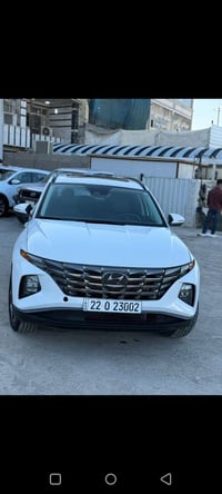 للبيع او مراوس باحدث توسان 2024 فول للاخير 1/1 امريكي رقم اربيل الدولي...