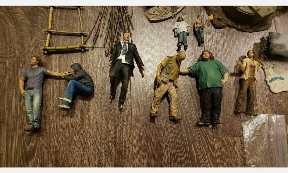 مجسم الموتى السائرون
السعر 7 الاف


**إذا كنت صاحب هذا الإعلان وتريد حذفه لأي سبب، رجاءا أرسل رسالة إلى الدعم الفني**