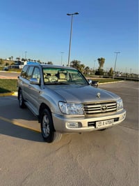 لاند كروزر • ٢٠٠٢ • غاز وبنزين