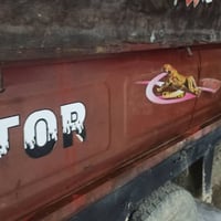 ستوته موديل 17 • محرك 22 • تاير جديد