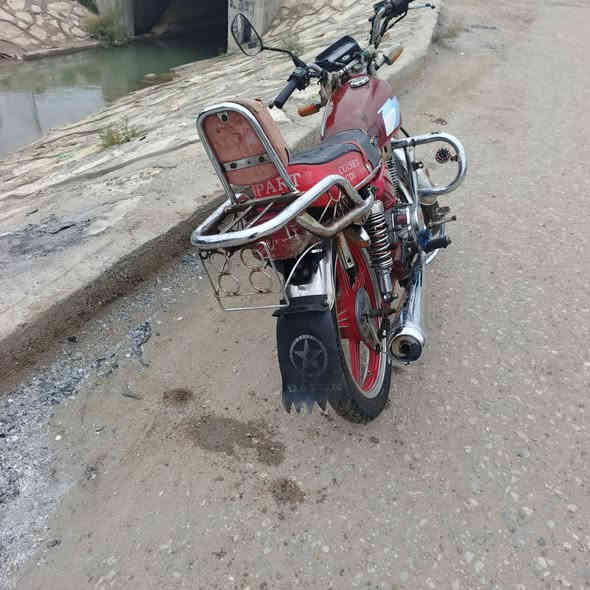 سلام عليكم دراجه للبيع 2020 بارد فحل سوق الشيوخ بقرمه الوسعيد رايتها ب 600 ***********
