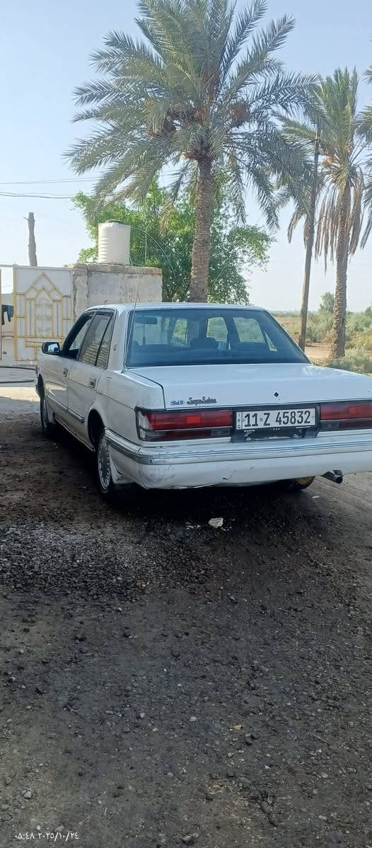 سلام عليكم سيدان للبيع ايسر بلاد سياره نضيفه احله من الصوره مصبوغه حزام جماليه ب 58وبيها مجال. مكان ناصرية سوق الشيوخ 📍رقمي *********** متواجد خاص 
رقم الوالد***********
