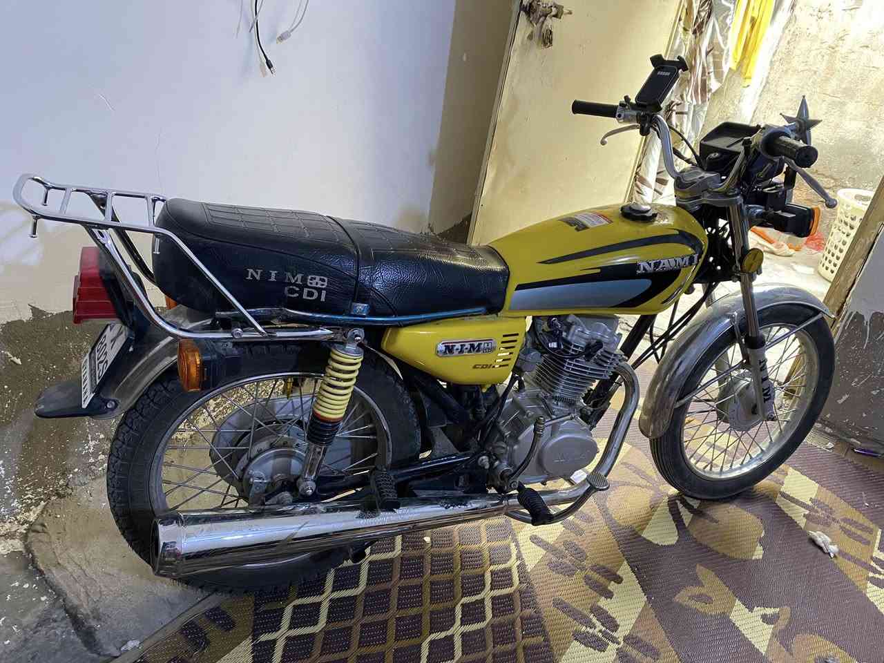 سلام عليكم 🫡 نامه 4كير اخت زيرو موديل2025 فول نضافه بلادي وراق سنكر دراجه خير من الله دراجه متروكه محد يستعماله سعر 650 وبيها مجال حك جيه استفسار خاص ***********وشعدكً مرواس دزلي خاص
