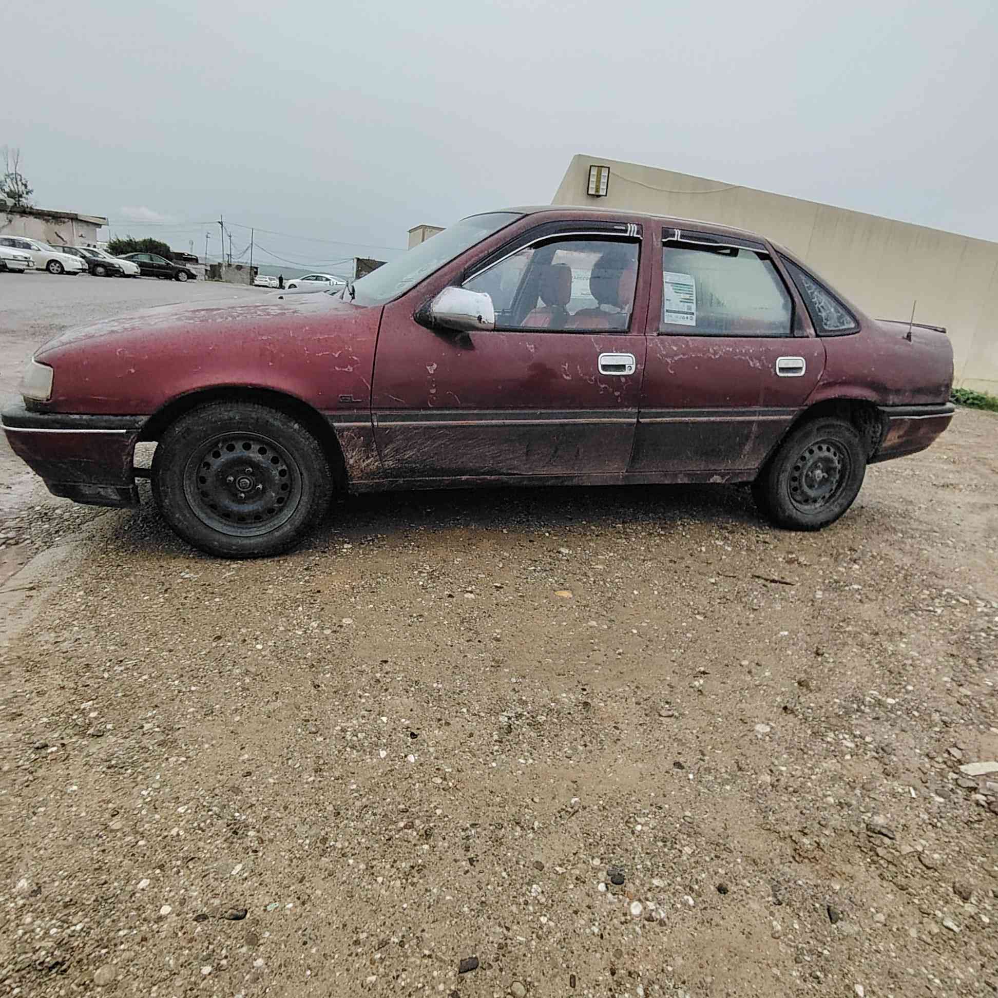 اوبل فكتره حجم 16محرك او كير شرط سياره بلاديه وظع شركه كاربون كامله سعر 35
***********
