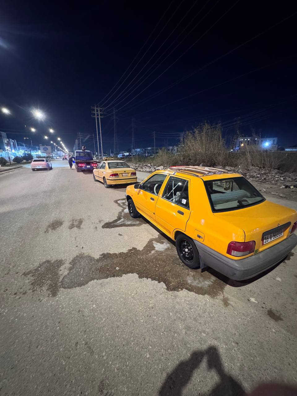 سلام عليكم
سايبه مديل 23 

 للبيع كفاله من  تبديل وصبخ وضربه 

مكاني دوانيه 
 سعر  تصال وتدلل 

 ما متواجد بلفيس 

 ***********
