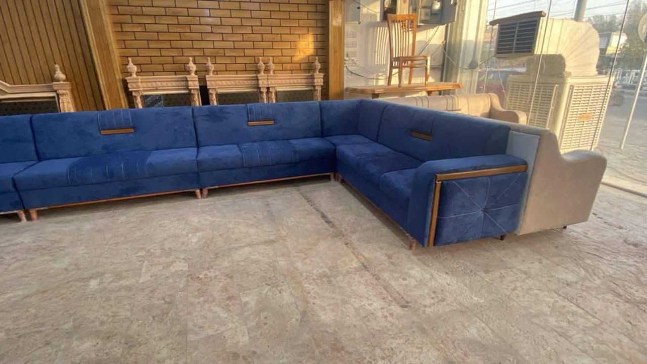 اللهم صل عل محمد وال محمد 
يعلن مجمع المرشدي 
لتصميم كافه انواع الدواوين 
والتخم
بااحدث الموديلات
والاناقه والنزاكه 
حسب الذوق 
***********
