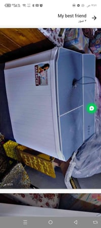 غسالة • جديدة • ١٨ كيلو