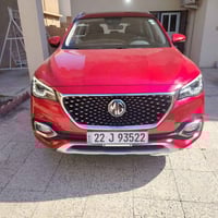 ام جي HS • زيرو وكالة • فور ويل