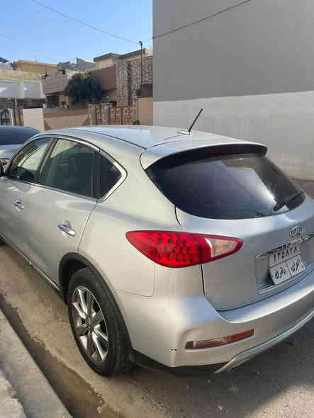 انفنتي 2017
كلين بي دعم و صبغه 
سياره جاهزه بي مصرفه 
كير و مكينه بشرتن 
فول مواصفاته 
سعر 120 ورقه 
*********** زاخو
