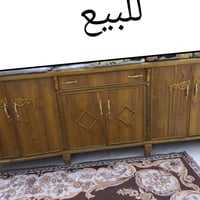 بوفية • خزانة • اثاث