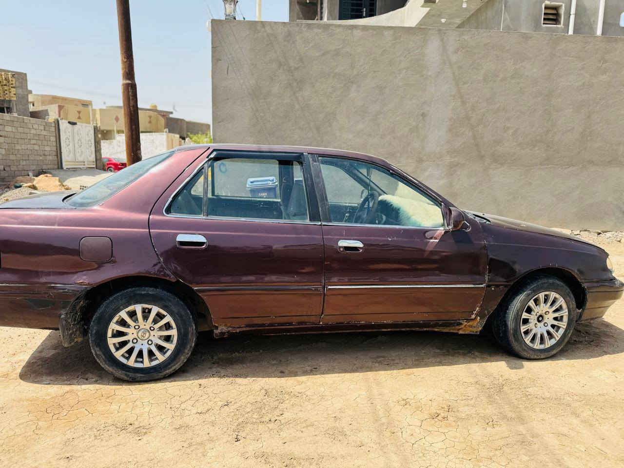 للبيع موديل ٩٣ مكاني بابل ...
تفاصيل خاص متواجد واتساب ***********
