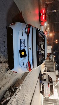 كورلا 2025   S فول مكفوله سياره رقم بغداد ب اسمي *داخل* ماروني ماشي 8 ...