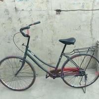 بايسكل • شركة كلوفي • كركوك حي العروبه