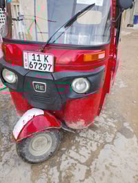 ٢٠١٨ • تاير جديد • باتري جديد