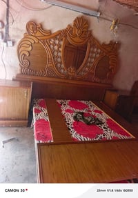 غرفة نوم • صاج • مجال