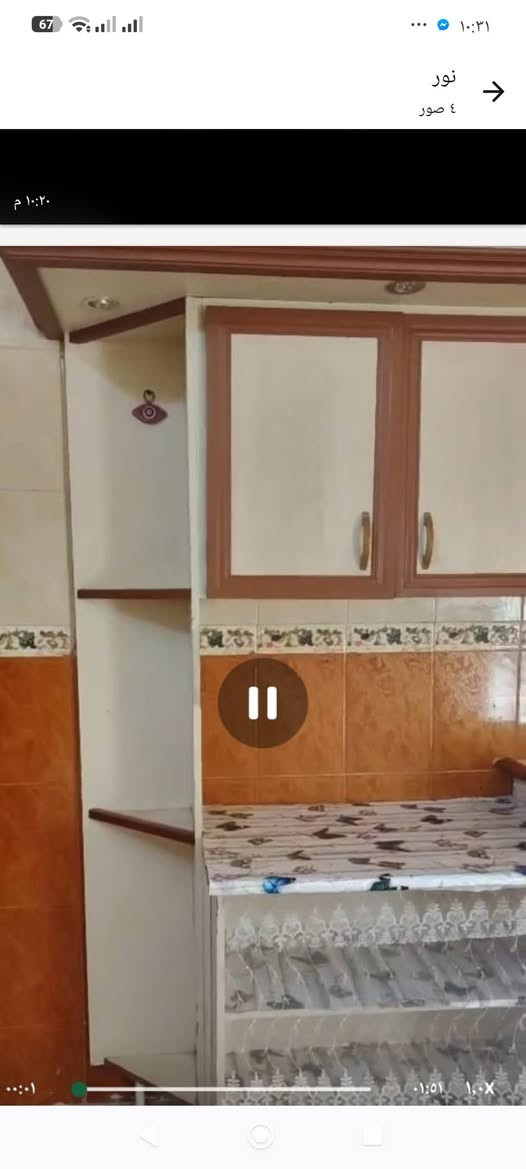كاونتر مطبخ للبيع
كاونتر مطبخ كامل مع السنك للاستفسار ***********
