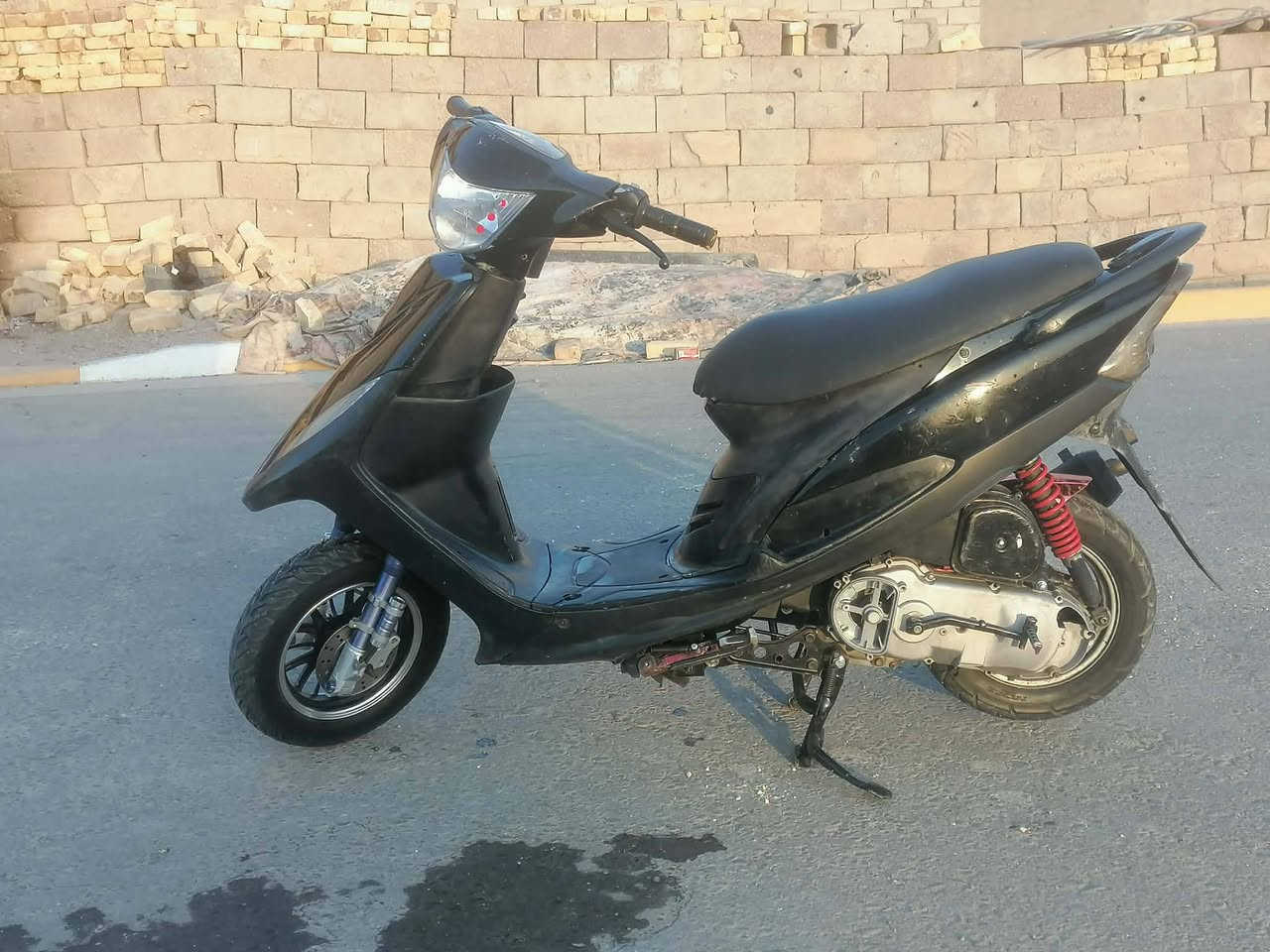 ماكس عدله لبيع دراجه مفتوحه مره وحده خير من الله الدراجه  اب 550 وبيه مجال قليل 
*********** وتساب فقطط
