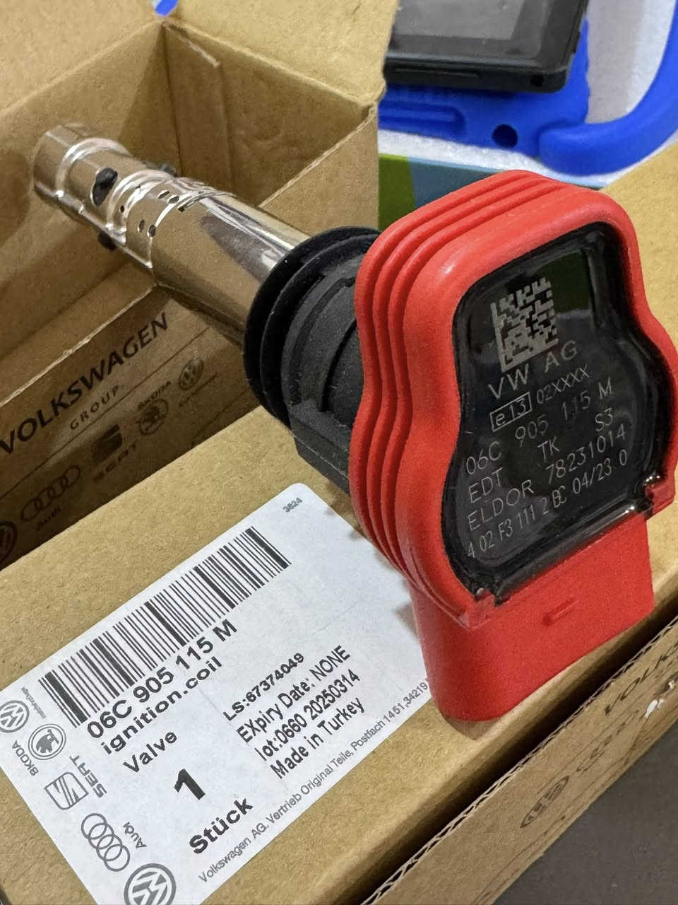 4 مجاول يرهم كولف - اودي - سيات- سكودا
السعر 75 مع التوصيل


**إذا كنت صاحب هذا الإعلان وتريد حذفه لأي سبب، رجاءا أرسل رسالة إلى الدعم الفني**