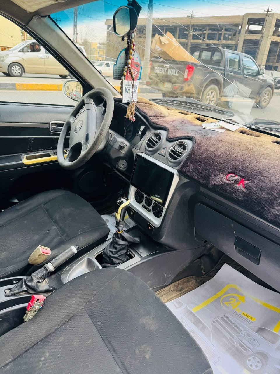 السلام عليكم 
CK للبيع رقم بغداد 
صاحبا الشرعي اخويا بيها تعديلات على البارد 
شرط التحويل 
السياره جاهزة والمكينة شرط
***********
