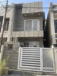 ‎بيت للبيع  100 م بناء جديد نهاية  2022 السعر ٢٦٠ مليون  ‎الواجهة 5 م ...