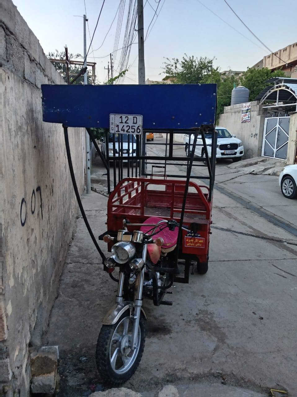 ستوته للبيع مسجله بسمي والمحرك جديد اليوم شديتو يعني كلشي كامل  السعر  مليونين و 150 وبيها مجال للطيبين الخاص مفتوح والرقم موجود *********** بي واتساب
