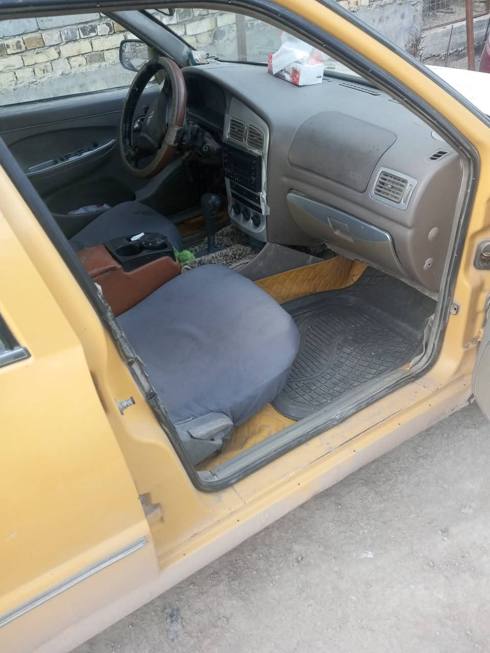 السلام عليكم شيري للبيع موديل الفين و10كيرومكينه اوتماتيك راعيه موجود شرط المداورابيع بس راعي معليه بل هيه ولغرامات عله المشتري مكان الدوانيه ***********السعرب12
