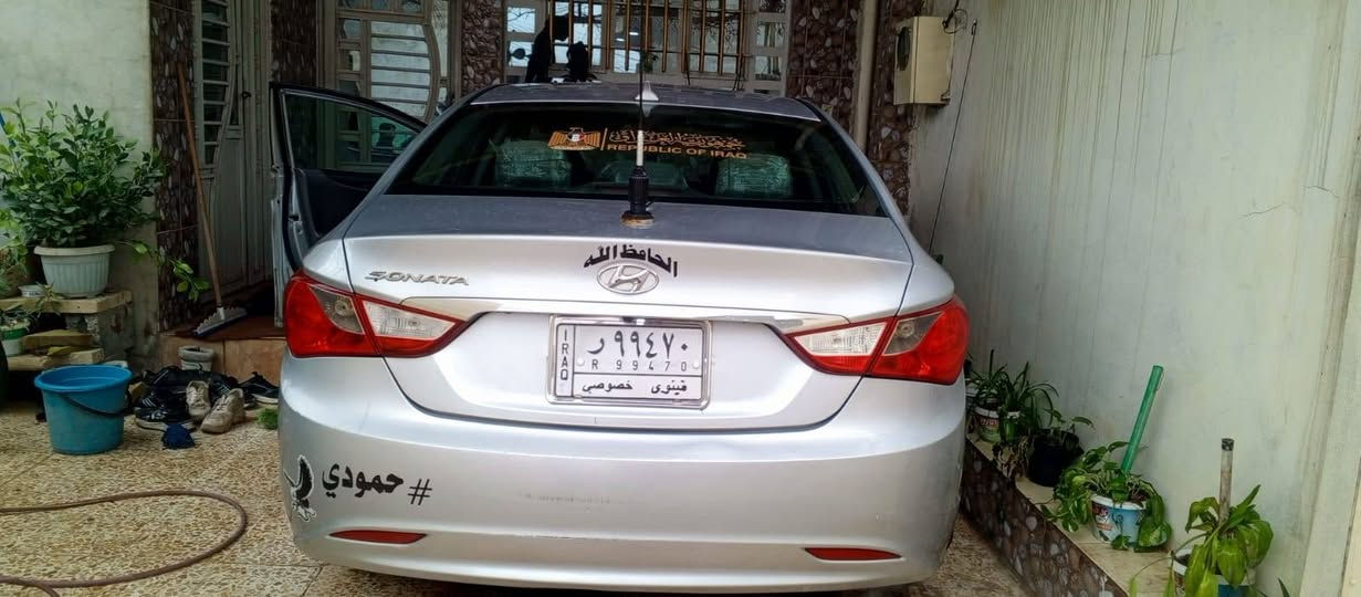 للبيع هونداي سوناتا موديل 2012 امريكي  محرك 2400  رقم نينوى الماني سياره باسمي كوبون بانزين كتروني
مواصفات
كير اوتو وعادي 
كير محرك شرط 
اشاره ترحيب 
تثبيت سرعه 
شاشه كبيره
كامره دواره
تحكم ستيرن جهتين 
تخم تأير جديد
نضام عادي + رياضي +اقتصادي ECO
تبريد ثلج  +تدفئه 
حداديه جديده
سياره جديده بمعني الكلمه  ماشيه 130 
العنوان موصل حي سومر..... السعر 100شده وبيها مجال للطيبين
رقم الهاتف *********** 👉واتساب
