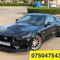 موستنك جى تى • ٢٠١٥ • ٨ سلندر