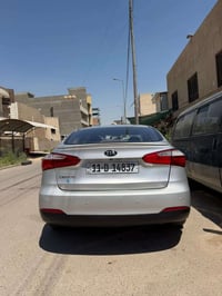للبيع كيا سيراتو خليجي الشركة العامة  محرك 1600cc  السيارة موديل 2015 ...