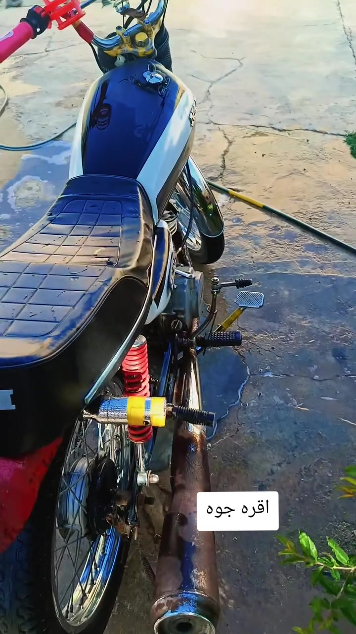 ماطور اربعه كير البيع كلك نضيف رايده 350 وبي مجال


**إذا كنت صاحب هذا الإعلان وتريد حذفه لأي سبب، رجاءا أرسل رسالة إلى الدعم الفني**