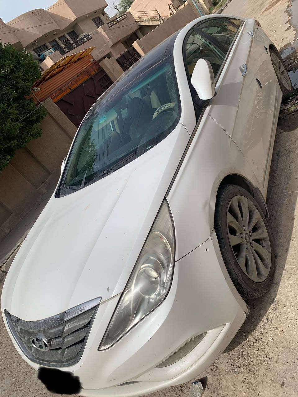 سوناتا ٢٠١١ خليجي فول مواصفات للبيع  بسعر ٧٤ $ وبيها مجال بسيط  رقم جديد  سنوية لغاية ٢٠٣٠
بصمة
محرك ٢٤٠٠
بانوراما 
تبريد قطعتين
اطار حجم ١٦ 

السياره يحتاجلها بعض الملاحظات ابيع واقع حال مثل ما موجود
للاستفسار ***********
بغداد / الكرخ
