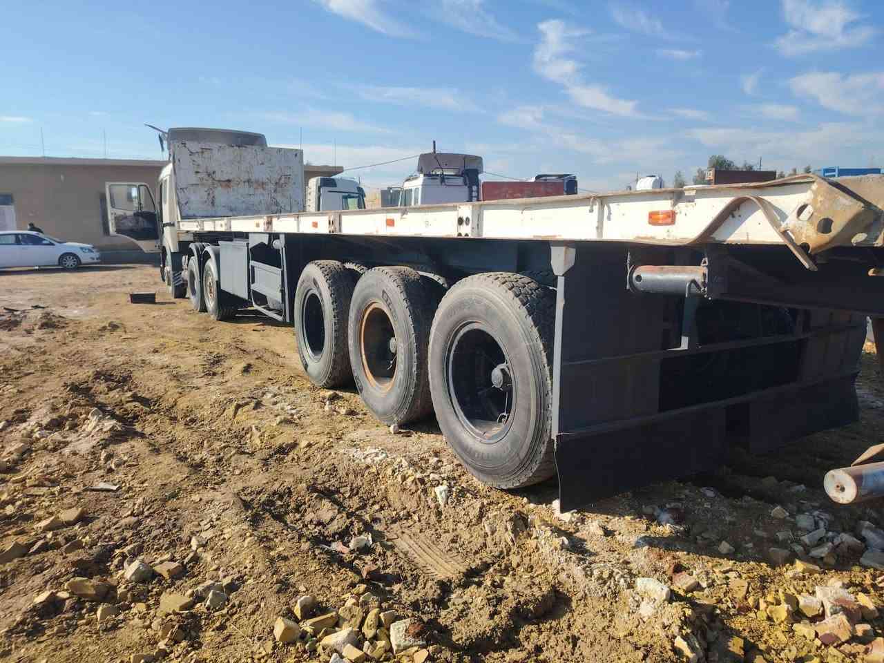 سلام عليكم عربانه بلوم 82تخم تاير مكفوله كفاله عامه من كلشي دناكير 14الماني علمن اني مكلف بل نشر للستفسار الاتصال على الرقم ‭٠٧٨٢ ١١٨ ٩٥٧٦‬
